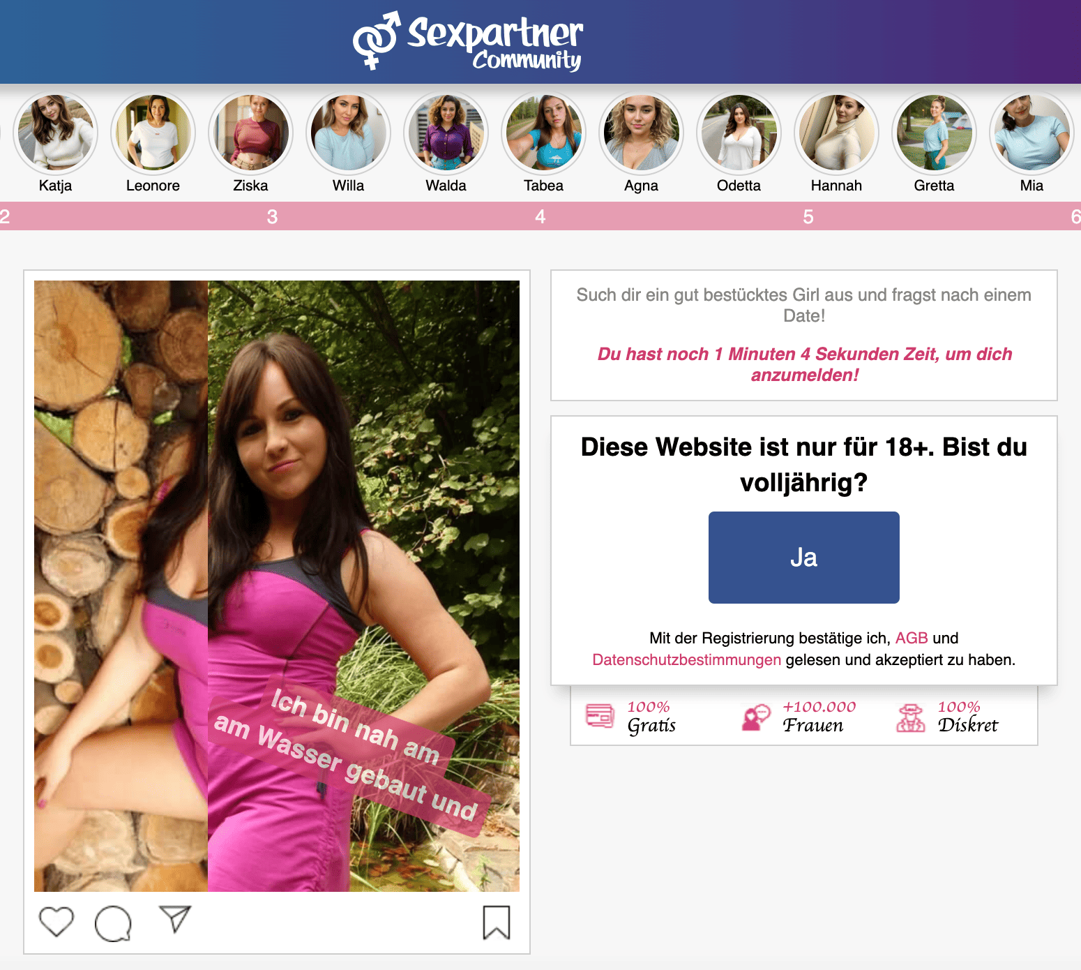 Sexpartnercommunity Sexchat